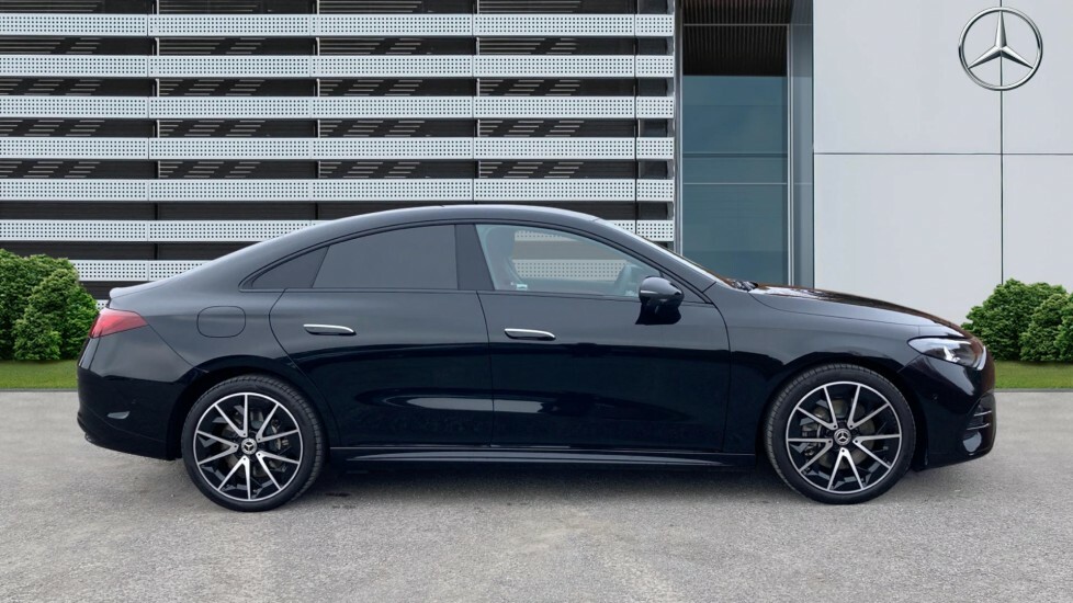 Mercedes-Benz CLA Class Amg Line Premium Edition RX26OSA Black #5