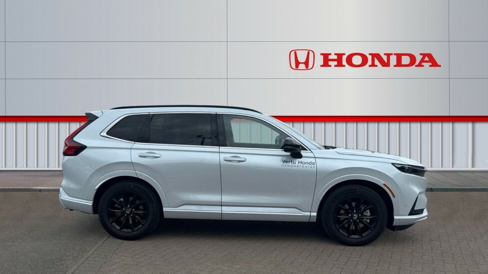 Honda Cr-V Advance  #5