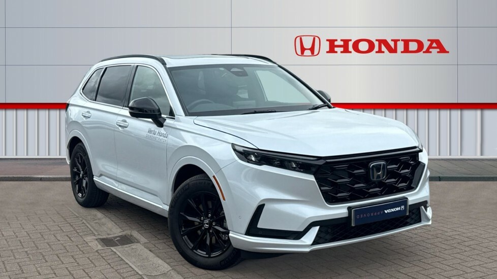 Honda Cr-V Advance 