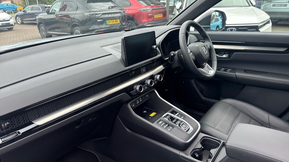 Honda Cr-V Advance  #2