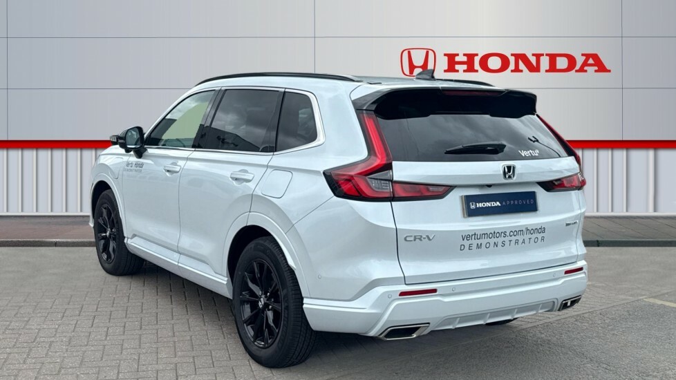 Honda Cr-V Advance  #3