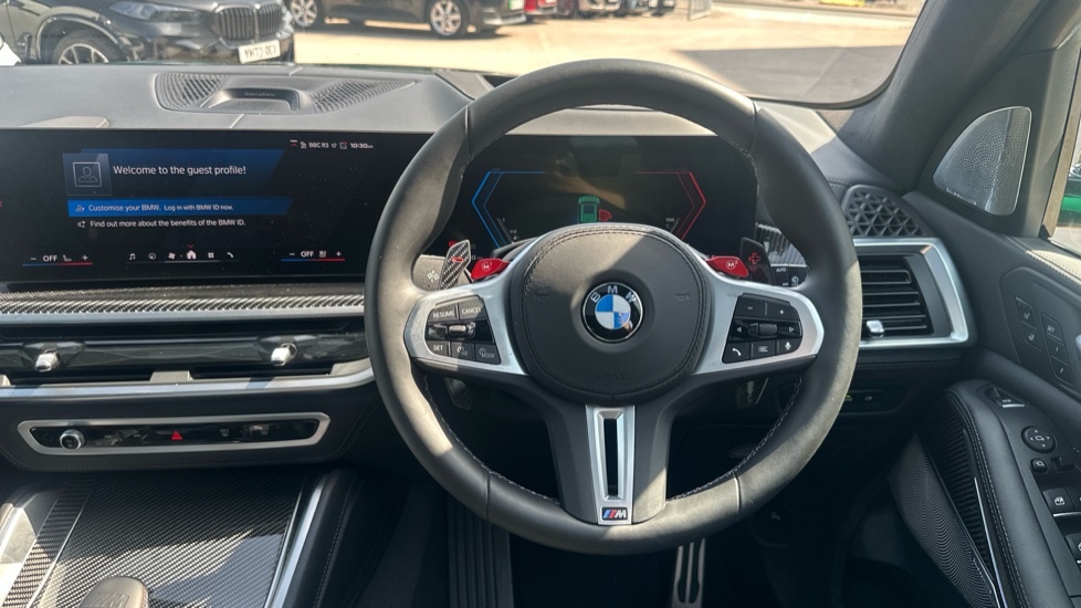BMW X5 M M Competition Green #5