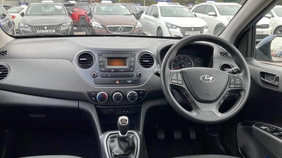 Hyundai I10 1.0 Se #10
