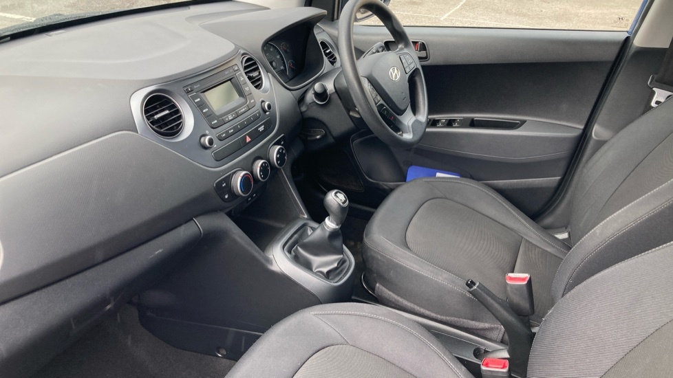 Hyundai I10 1.0 Se #26