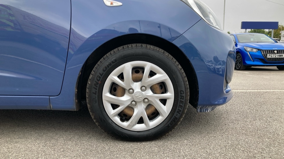 Hyundai I10 1.0 Se #7