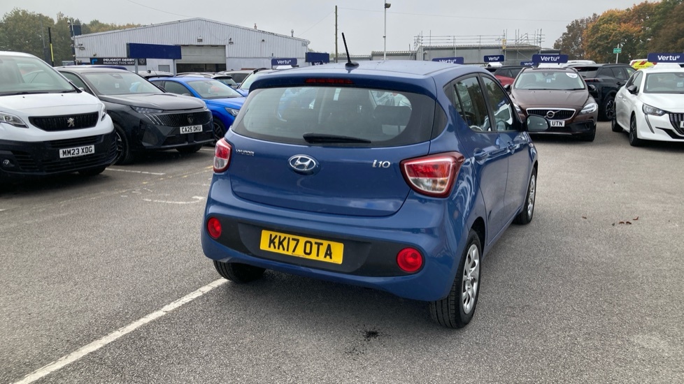 Hyundai I10 1.0 Se #24