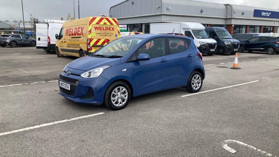 Hyundai I10 1.0 Se #25