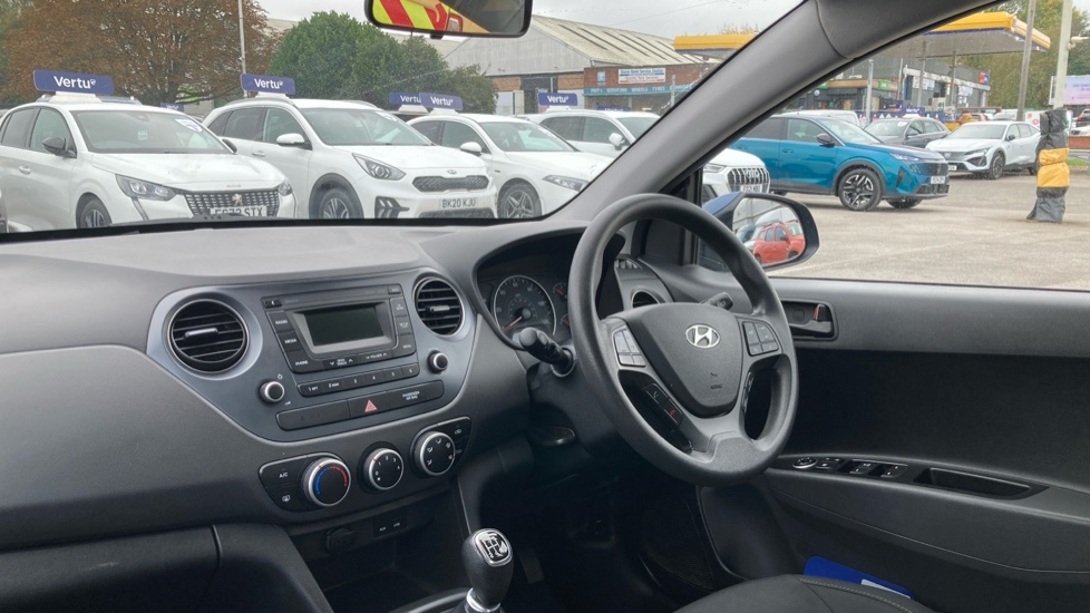 Hyundai I10 1.0 Se #9