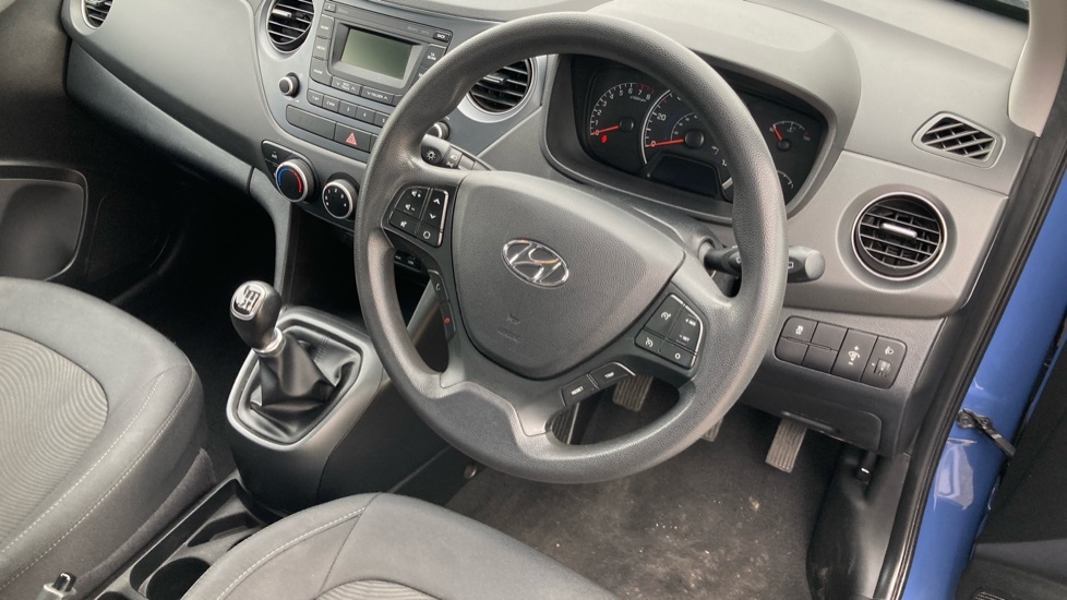 Hyundai I10 1.0 Se #11