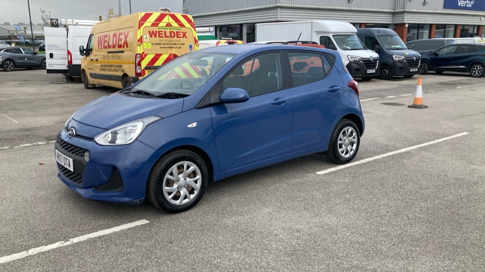 Hyundai I10 1.0 Se #22