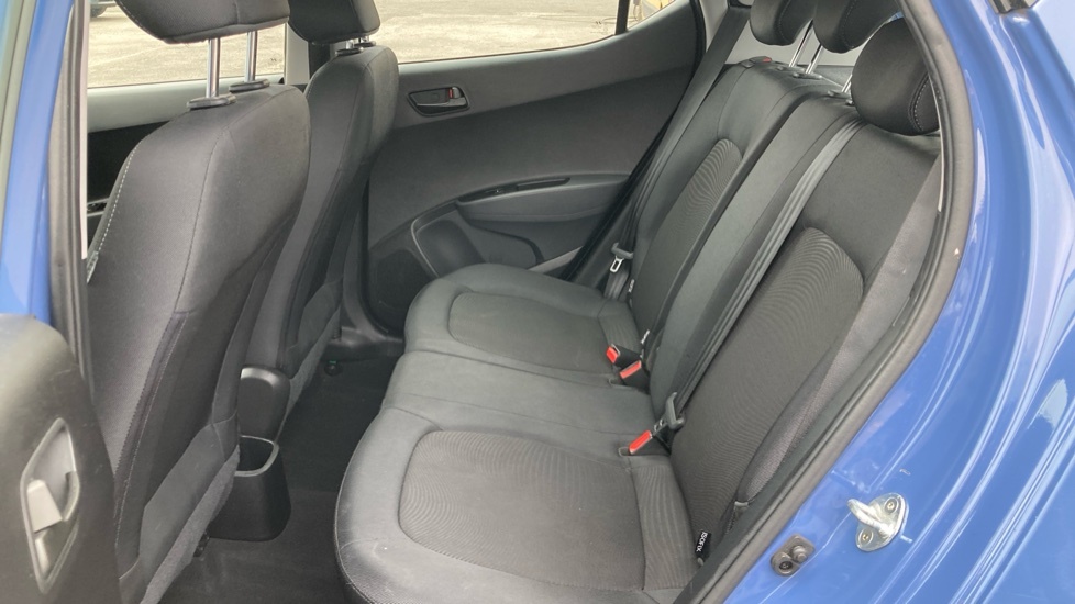Hyundai I10 1.0 Se #16