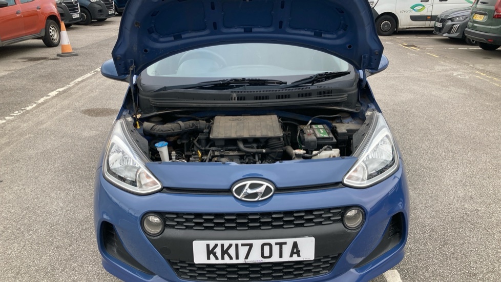 Hyundai I10 1.0 Se #8