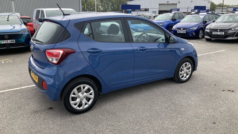 Hyundai I10 1.0 Se #20
