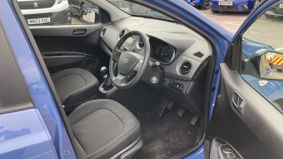 Hyundai I10 1.0 Se #19