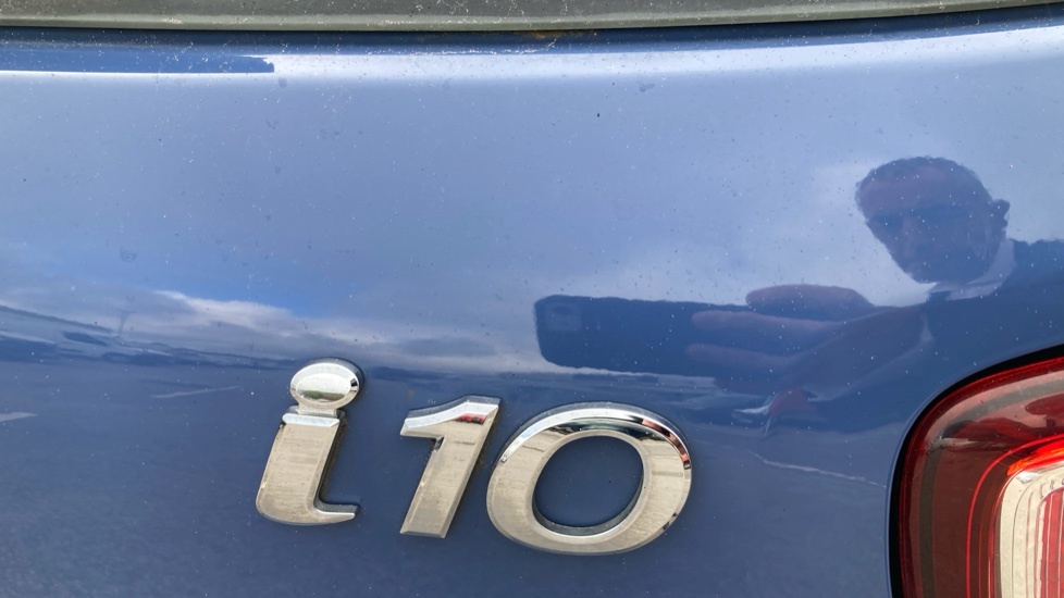 Hyundai I10 1.0 Se #21