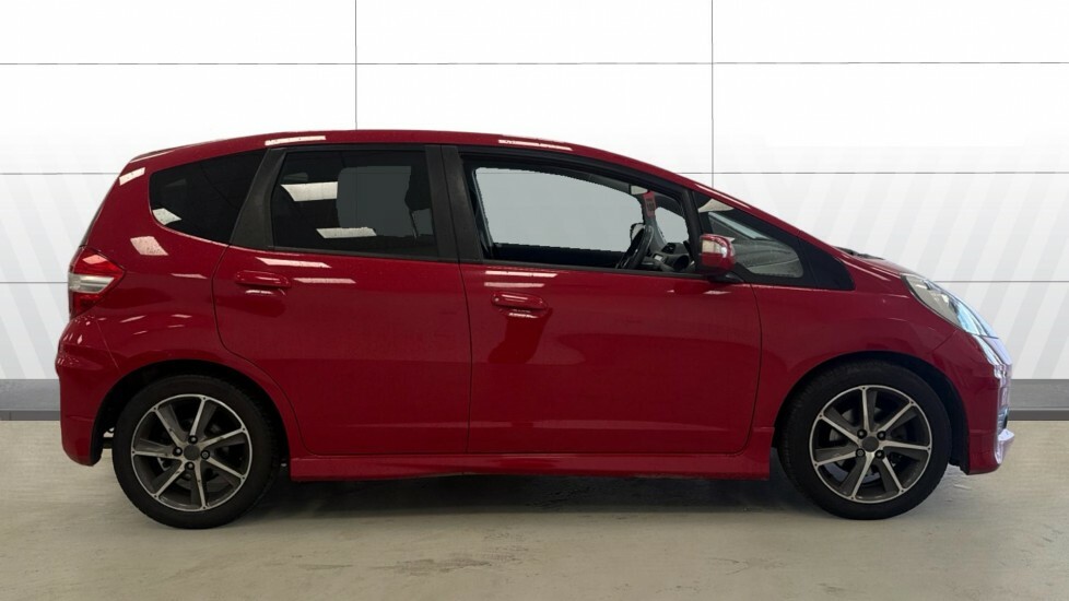 Honda Jazz Hatchback Brown #5