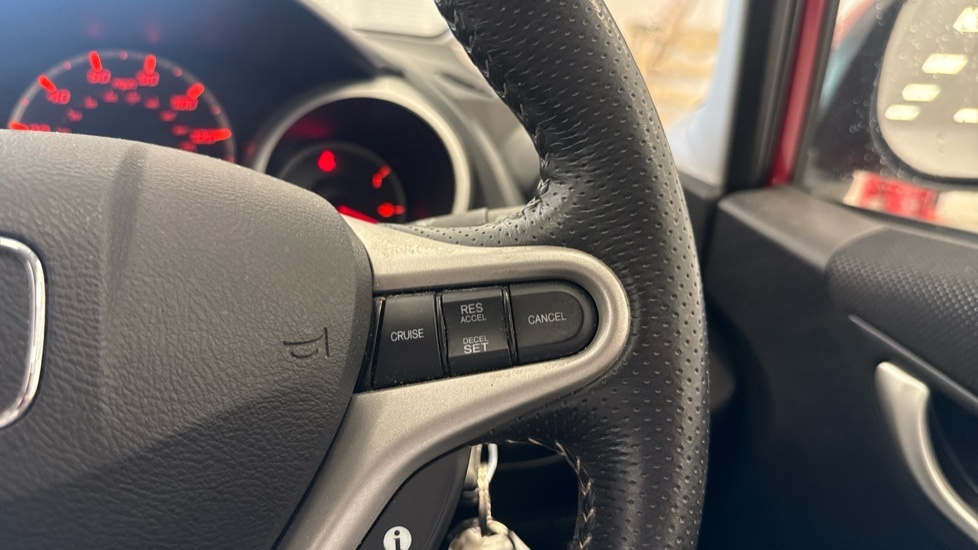Honda Jazz Hatchback Brown #26