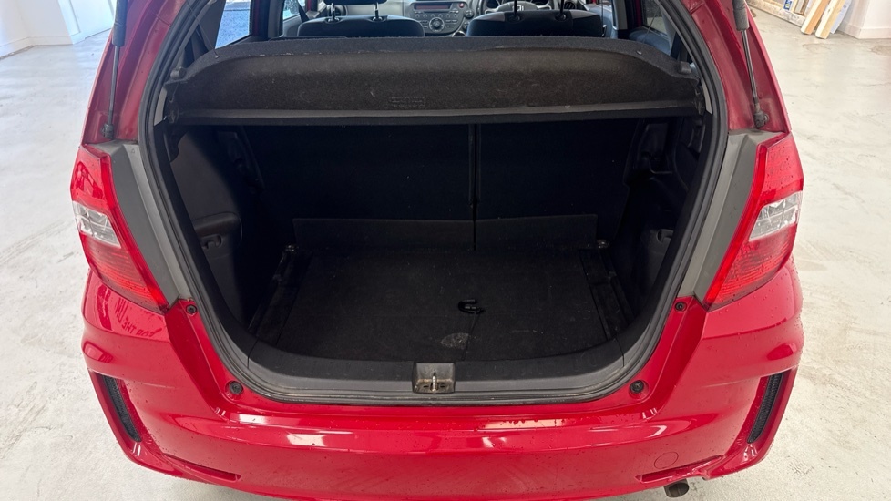 Honda Jazz Hatchback Brown #4