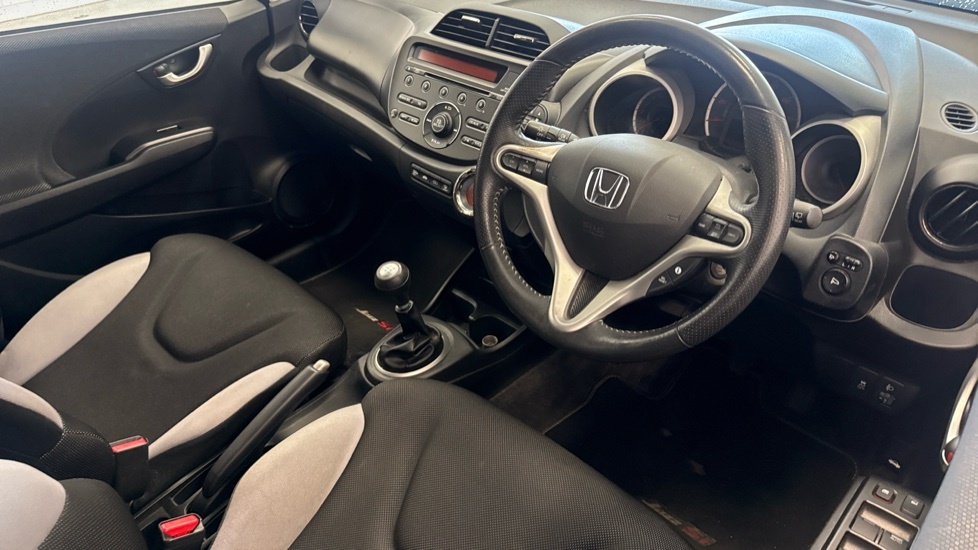Honda Jazz Hatchback Brown #11