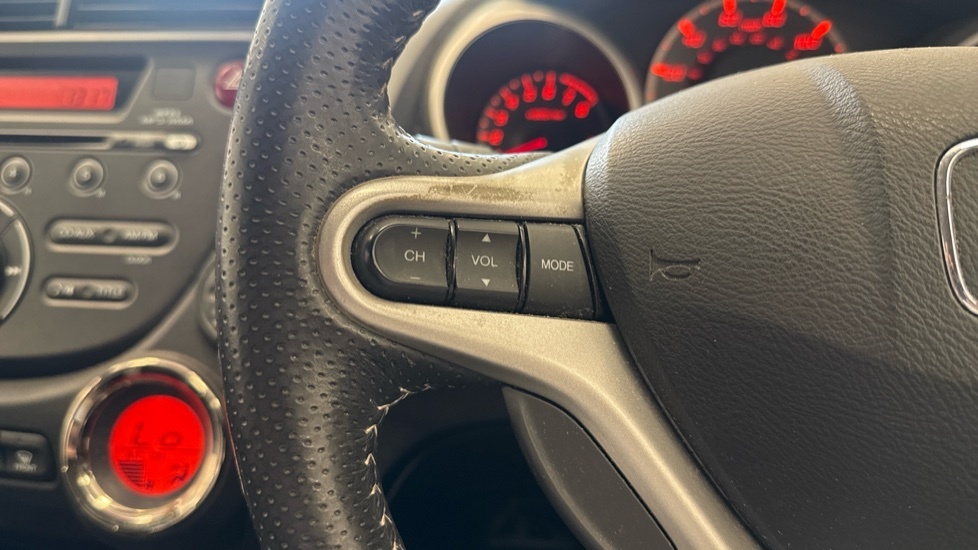 Honda Jazz Hatchback Brown #25
