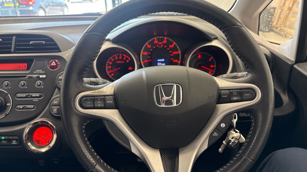 Honda Jazz Hatchback Brown #27