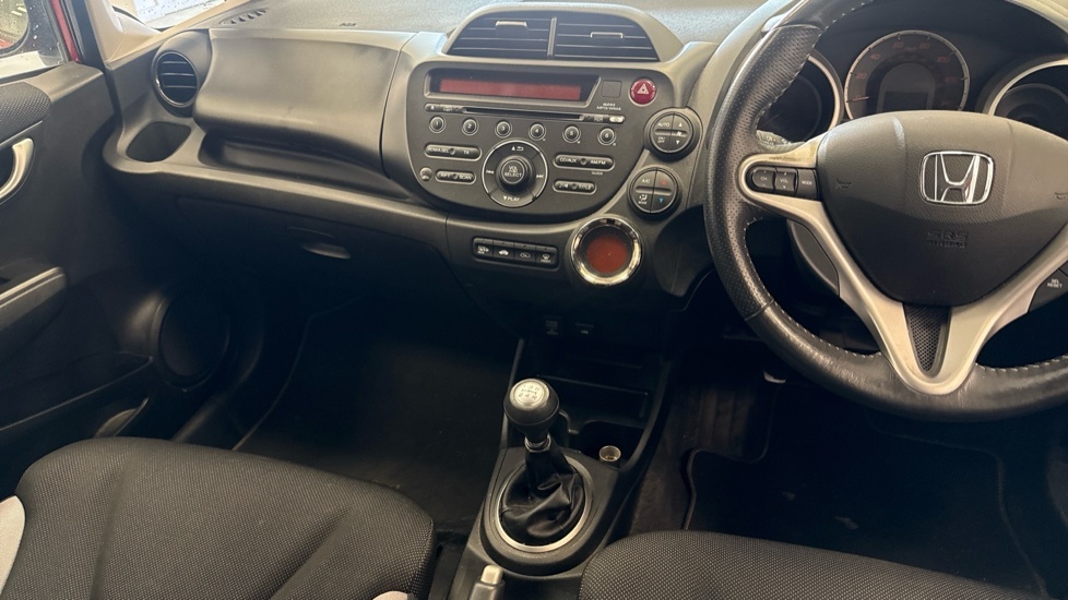 Honda Jazz Hatchback Brown #10