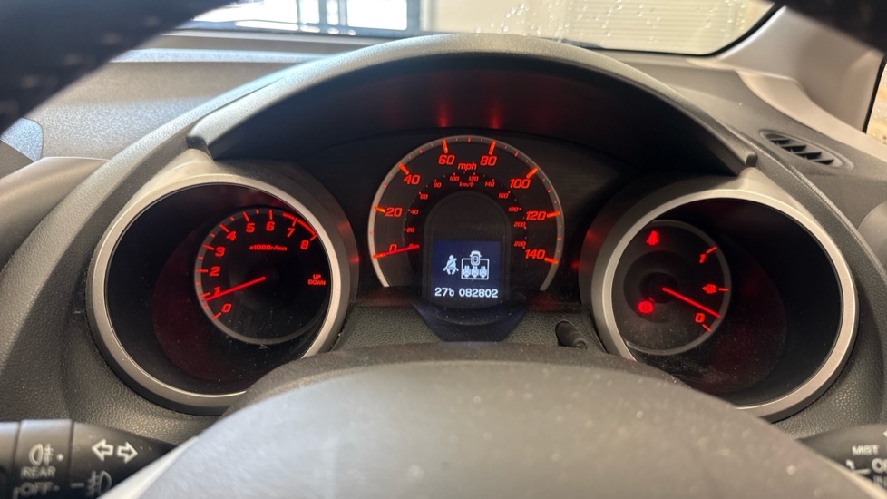 Honda Jazz Hatchback Brown #18