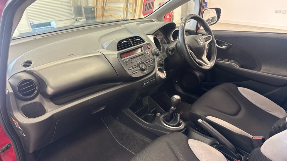 Honda Jazz Hatchback Brown #9