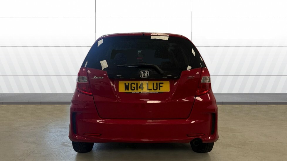 Honda Jazz Hatchback Brown #6