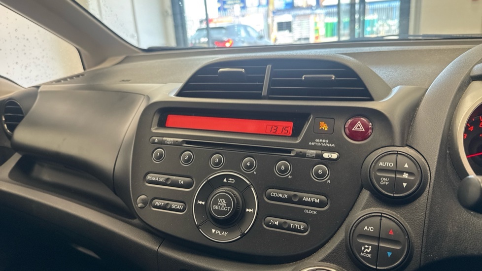 Honda Jazz Hatchback Brown #12