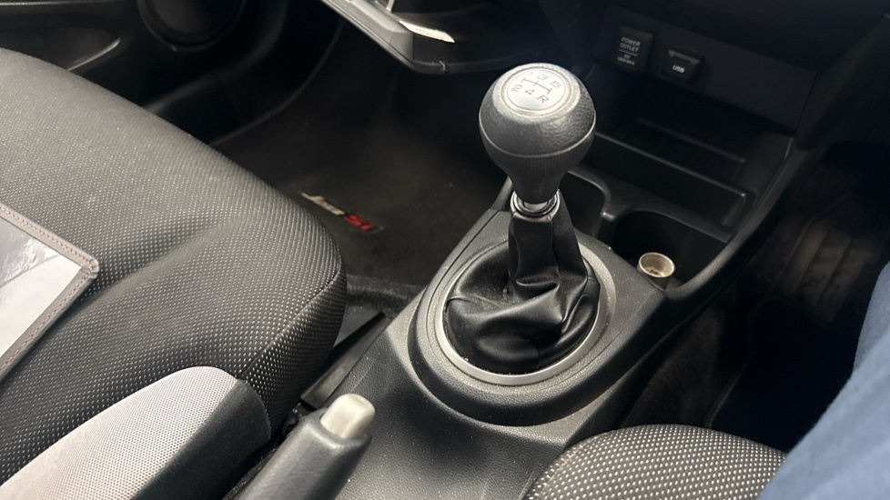 Honda Jazz Hatchback Brown #22