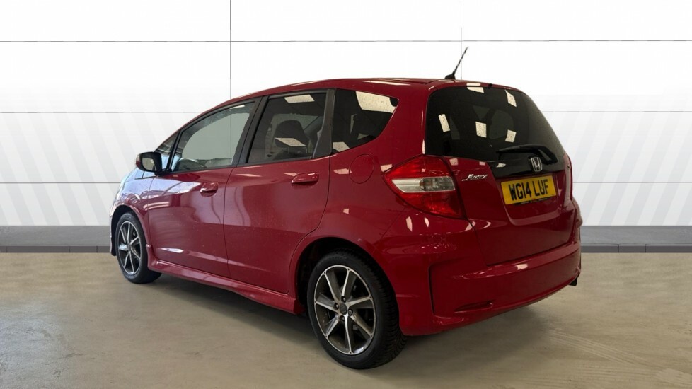 Honda Jazz Hatchback Brown #2