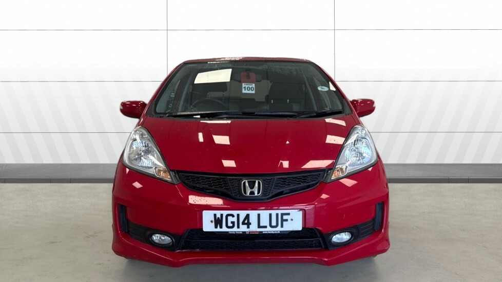 Honda Jazz Hatchback Brown #3