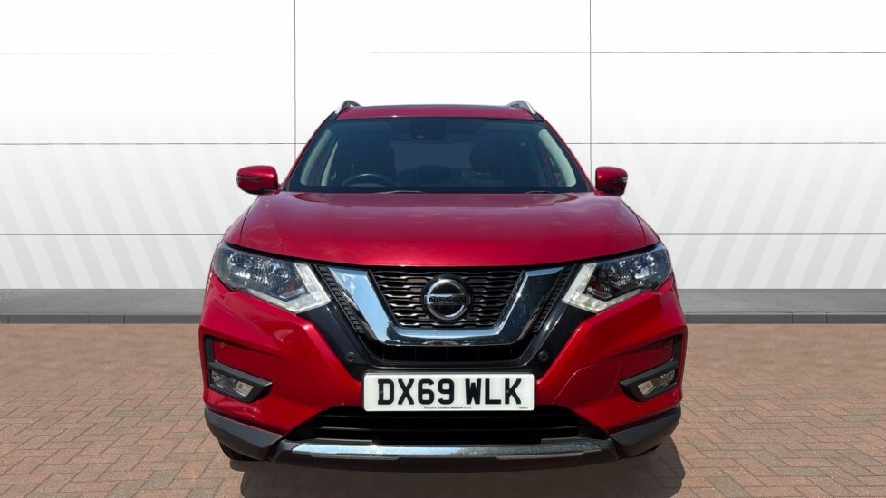 Nissan X-Trail N-connecta DX69WLK Red #3