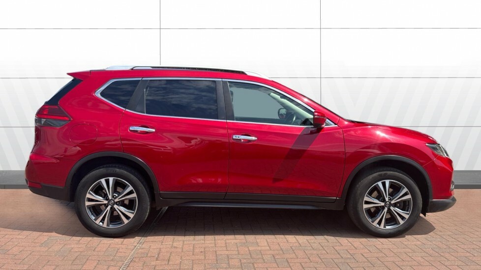 Nissan X-Trail N-connecta DX69WLK Red #5
