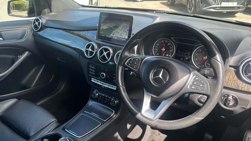 Mercedes-Benz B Class B180 Exclusive Edition - Mpv 5 Seats Grey #14