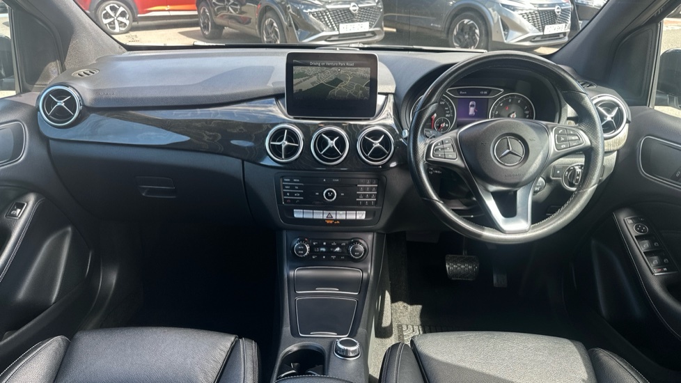 Mercedes-Benz B Class B180 Exclusive Edition - Mpv 5 Seats Grey #10
