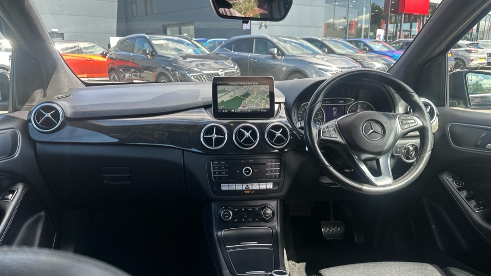 Mercedes-Benz B Class B180 Exclusive Edition - Mpv 5 Seats Grey #9