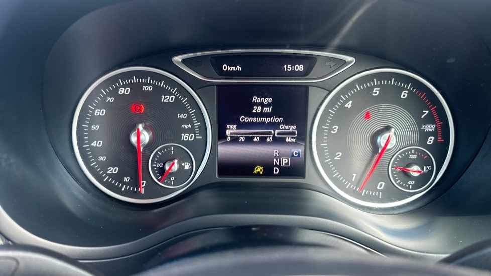 Mercedes-Benz B Class B180 Exclusive Edition - Mpv 5 Seats Grey #18