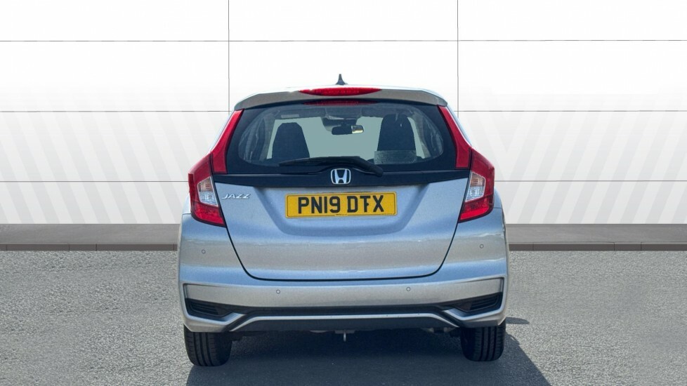 Honda Jazz Se PN19DTX Silver #6