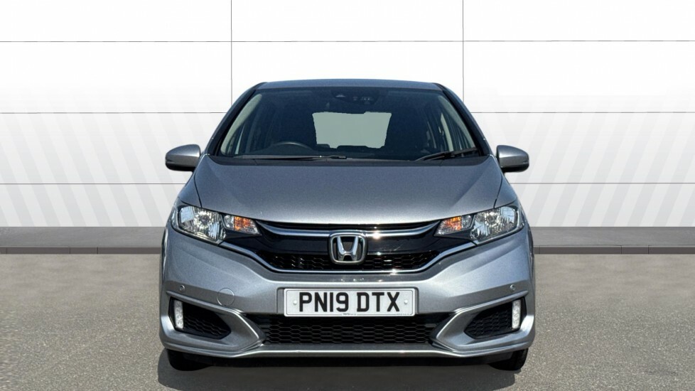 Honda Jazz Se PN19DTX Silver #3