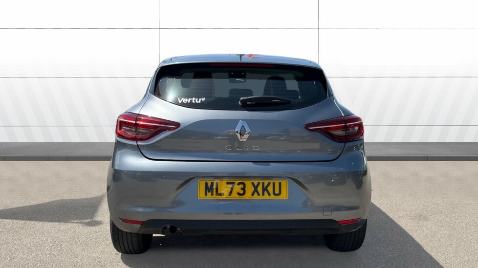 Renault Clio Evolution Grey #6