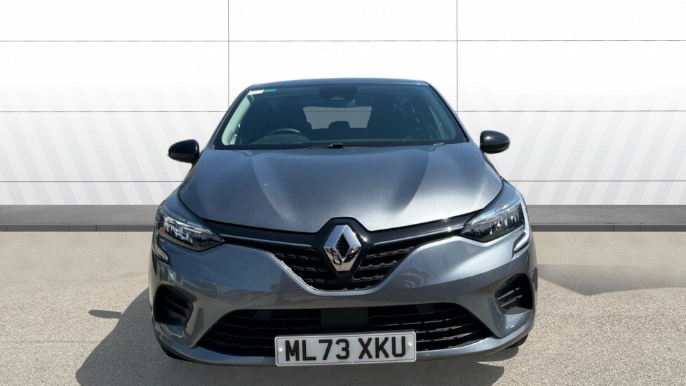Renault Clio Evolution Grey #3