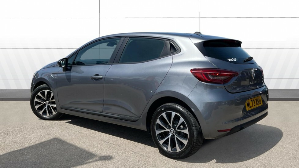 Renault Clio Evolution Grey #2