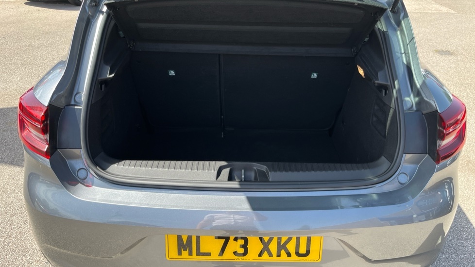 Renault Clio Evolution Grey #4