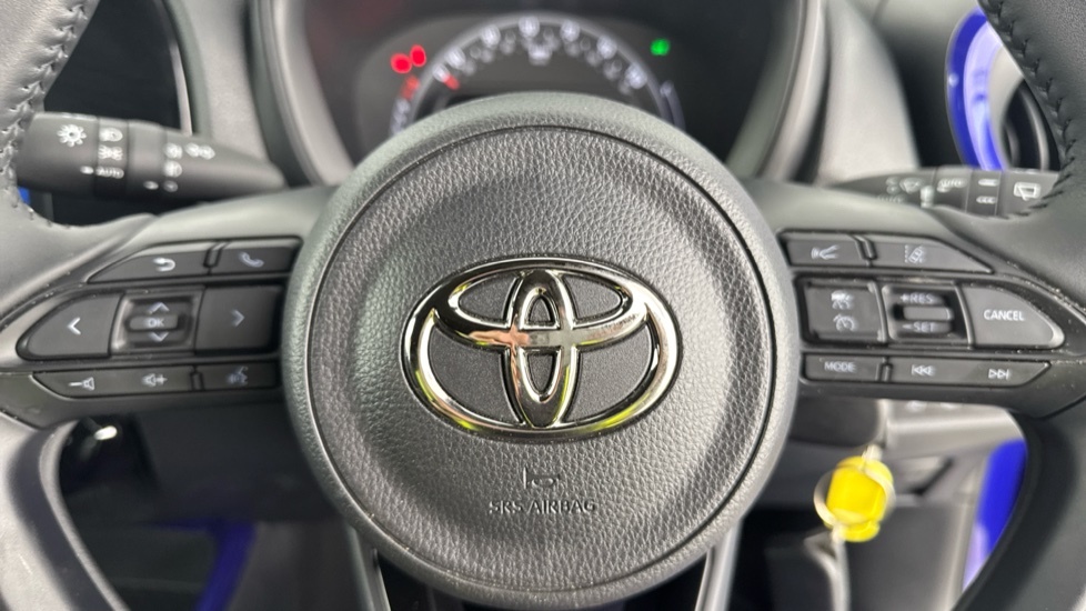 Toyota Aygo X Pure White #10