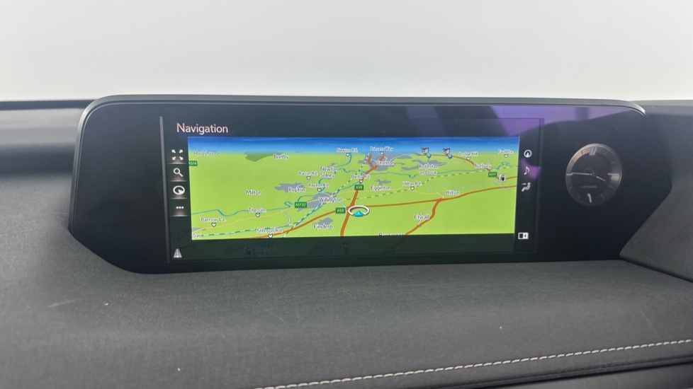 Lexus UX 250H 2.0 Cvt Premium Sport Edition White #10