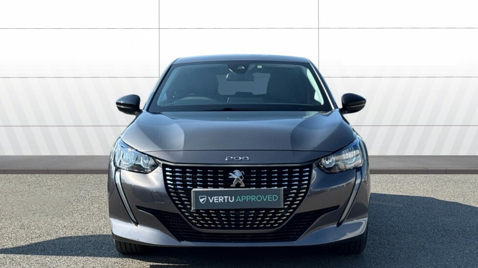 Peugeot 208 Allure Premium Grey #3