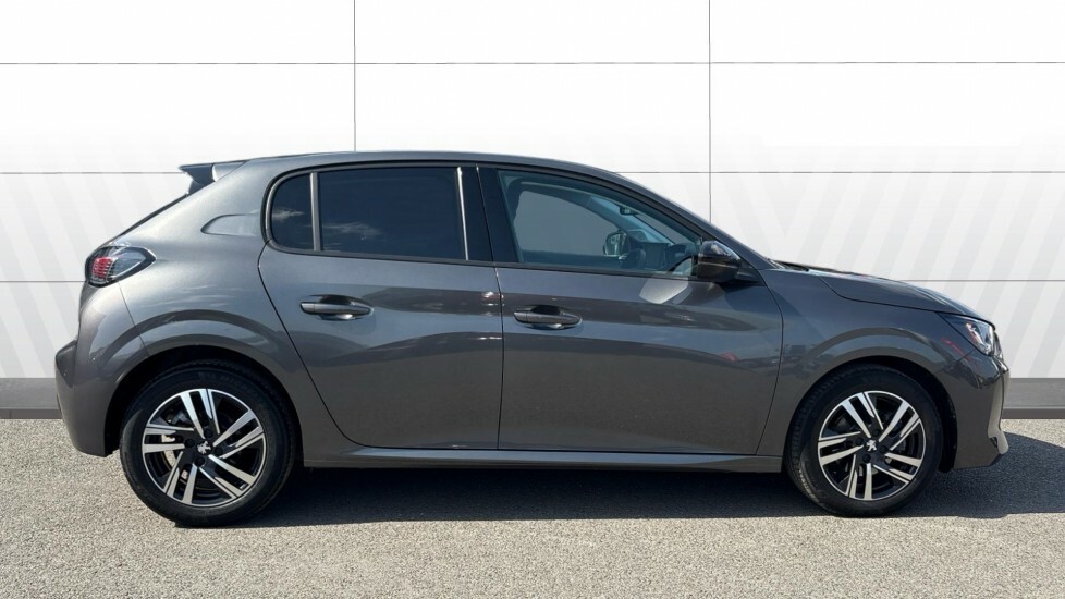 Peugeot 208 Allure Premium Grey #5