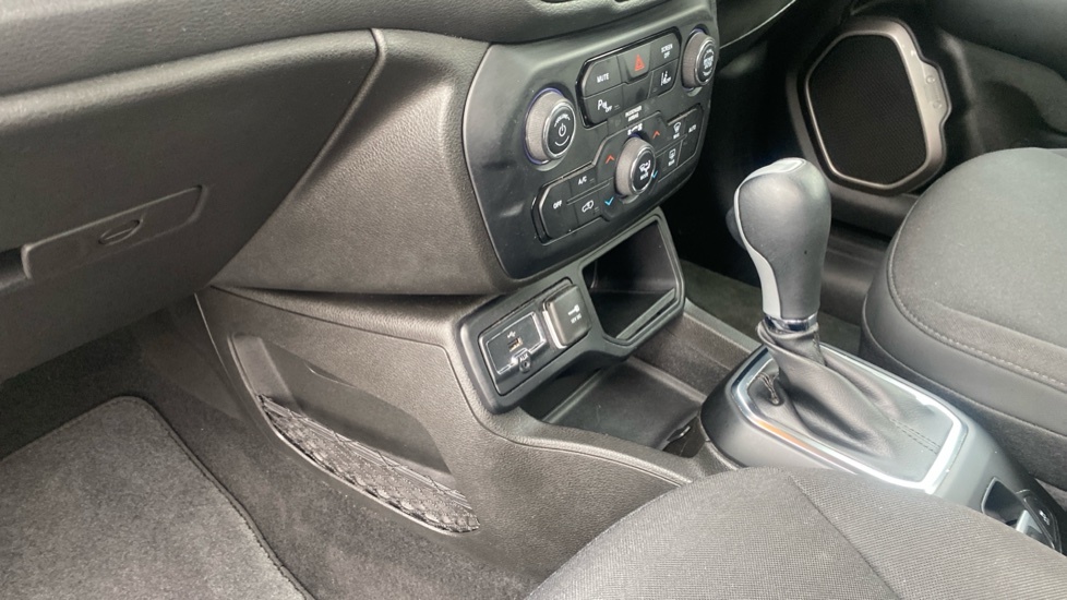 Jeep Renegade Renegade S 4Xe White #13